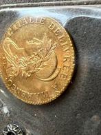 Italië, Subalpine Republiek 20 Francs 1801 An 10 (Zonder