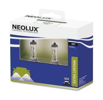 NEOLUX Extra Lifetime H7 Set, Auto-onderdelen, Verlichting, Nieuw, Alfa Romeo, Amerikaanse onderdelen, Audi, BMW, Citroën, Daihatsu
