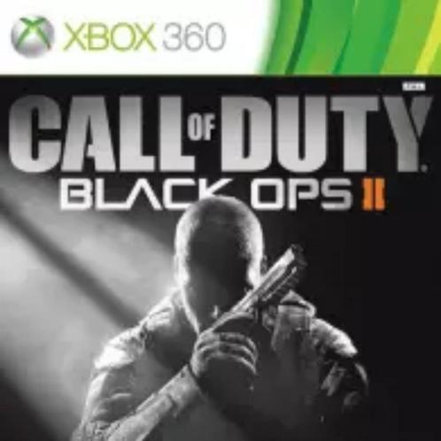 Call of Duty Black Ops 2 - Xbox 360 Game, Spelcomputers en Games, Games | Xbox 360, Ophalen of Verzenden
