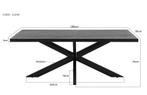 Kala Spider 180 cm-12244, Huis en Inrichting, Ophalen of Verzenden, Nieuw