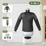 My Green Deal - Strijkpop - 3-in-1 - Strijkpop voor hemden e, Verzenden, Nieuw, Draadloos strijkijzer