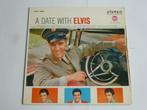 Elvis Presley - A Date with Elvis (LP) SVA-S 1016, Verzenden, Zo goed als nieuw