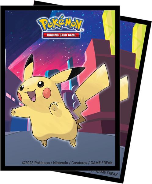 Pokemon - Shimmering Skyline Sleeves | Ultra Pro - Trading, Hobby en Vrije tijd, Verzamelkaartspellen | Overige, Nieuw, Verzenden