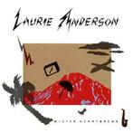 cd - Laurie Anderson - Mister Heartbreak, Verzenden, Zo goed als nieuw