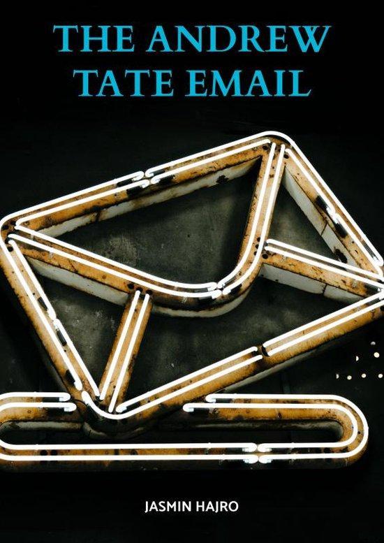 9789403657523 the Andrew Tate email Jasmin Hajro, Boeken, Economie, Management en Marketing, Nieuw, Verzenden