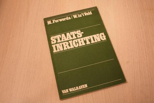 9789060493847 Staatsinrichting, Boeken, Godsdienst en Theologie, Verzenden