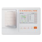 Cardioline 100L basic - 5 inch touch screen 3-6-12 kanaals, Diversen, Verpleegmiddelen, Verzenden, Nieuw