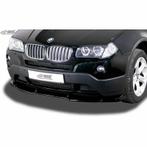 Voorspoiler Lip Vario-X Standaard Bumper BMW X3 E83 B7542, Nieuw, Voor, BMW