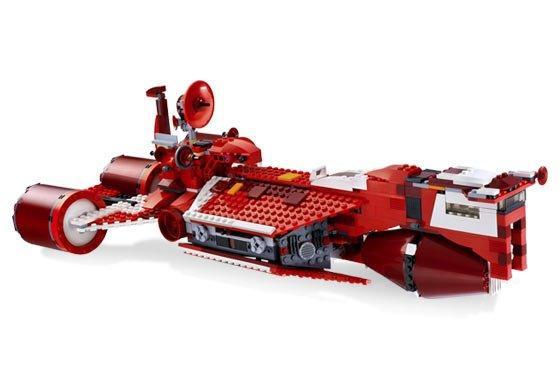 Lego Set - 7665 - Star Wars - Republic Cruiser (Limited, Kinderen en Baby's, Speelgoed | Duplo en Lego