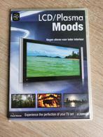 DVD - LCD/Plasma Moods, Cd's en Dvd's, Dvd's | Documentaire en Educatief, Overige typen, Alle leeftijden, Gebruikt, Verzenden