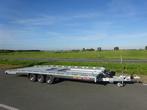 DEMO Brian James T Transporter 550x210cm 3500kg oprijbanen, Auto diversen, Aanhangers en Bagagewagens, Ophalen, Nieuw