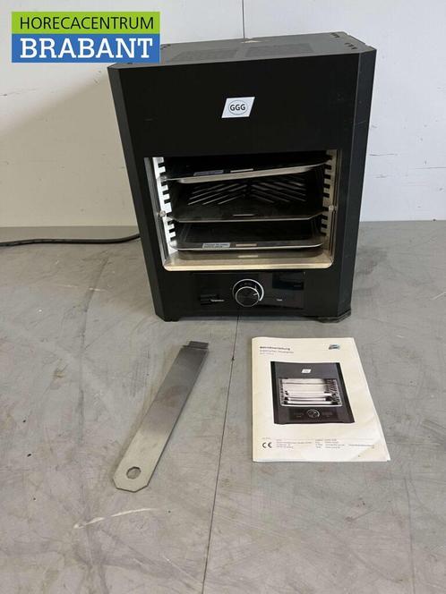 RVS GGG Steaker Steak grill Hoge temperatuuroven 850 graden, Zakelijke goederen, Horeca | Keukenapparatuur, Nieuw zonder verpakking