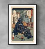 Sato Hageshi - The Sith in Serenity - Darth Vader Star Wars