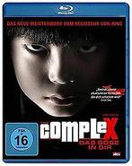 The Complex - Das Böse in dir [Blu-ray] von Nakata, ...  DVD, Cd's en Dvd's, Blu-ray, Verzenden, Zo goed als nieuw