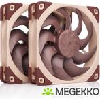 Noctua NF-A12x25 G2 PWM Sx2-PP, Computers en Software, Computerkoelers, Verzenden, Nieuw