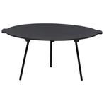 vidaXL Grillplaat Ø44 cm gietijzer, Tuin en Terras, Houtskoolbarbecues, Verzenden, Nieuw