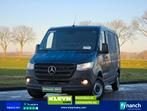 Zakelijke Lease |  Mercedes-Benz Sprinter 314, Auto's, Automaat, Blauw, Mercedes-Benz, Diesel