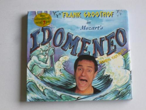 Mozart - Idomeneo, Koning van Kreta / Frank Groothof, Cd's en Dvd's, Cd's | Klassiek, Verzenden