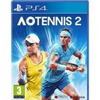 Playstation 4 AO Tennis 2, Spelcomputers en Games, Games | Sony PlayStation 4, Verzenden, Zo goed als nieuw