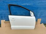polo 6R 6C Portier Deur rechts Voor 5 Deurs wit, Auto-onderdelen, Verzenden, Nieuw