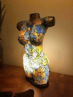 Torso vrouw glas mozaïek 30 en 50 cm. vanaf € 45,- NIEUW!!, Antiek en Kunst, Kunst | Beelden en Houtsnijwerken, Ophalen of Verzenden