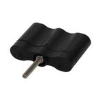 Overland Fuel - Mount Extension / Black, Ophalen of Verzenden, Nieuw