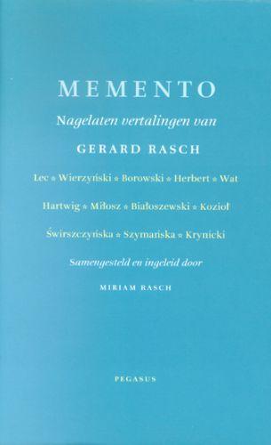 Memento 9789061432944, Boeken, Gedichten en Poëzie, Gelezen, Verzenden