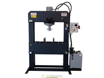 Hydraulische pers | Werkplaatspers | Sicmi PSS M NC 70–150 T beschikbaar voor biedingen