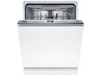 Bosch SMD6YCX02E - Inbouw vaatwasser 60cm - 14 couverts -, Verzenden, Zo goed als nieuw