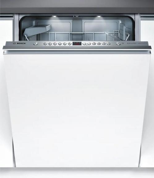 Volledig Geïntegreerde Bosch Vaatwasser – Smv86m60eu | 13, Witgoed en Apparatuur, Vaatwasmachines, Zo goed als nieuw, 85 tot 90 cm