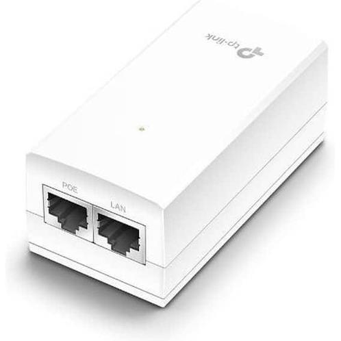 TP-Link TL-POE2412G - PoE Injector - PoE Adapter - 24V/12W, Computers en Software, Overige Computers en Software, Zo goed als nieuw