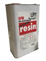 U-POL - PLASTIKIT Laminating Resin, Doe-het-zelf en Verbouw, Verf, Beits en Lak, Ophalen of Verzenden, Nieuw