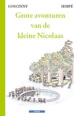 Grote Avonturen Van De Kleine Nicolaas 9789045016443, Boeken, Gelezen, Rene Goscinny, Jean-Jacques Sempé, Verzenden