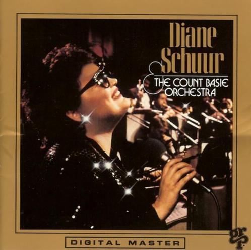LP gebruikt - Diane Schuur - Diane Schuur And The Count B..., Cd's en Dvd's, Vinyl | Rock, Zo goed als nieuw, Verzenden