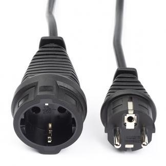 Verlengsnoer | Brennenstuhl | 10 meter, Doe-het-zelf en Verbouw, Elektra en Kabels, Nieuw, Verzenden