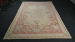 Beige Aubusson Kilim oud - Vloerkleed - 275 cm - 180 cm, Nieuw