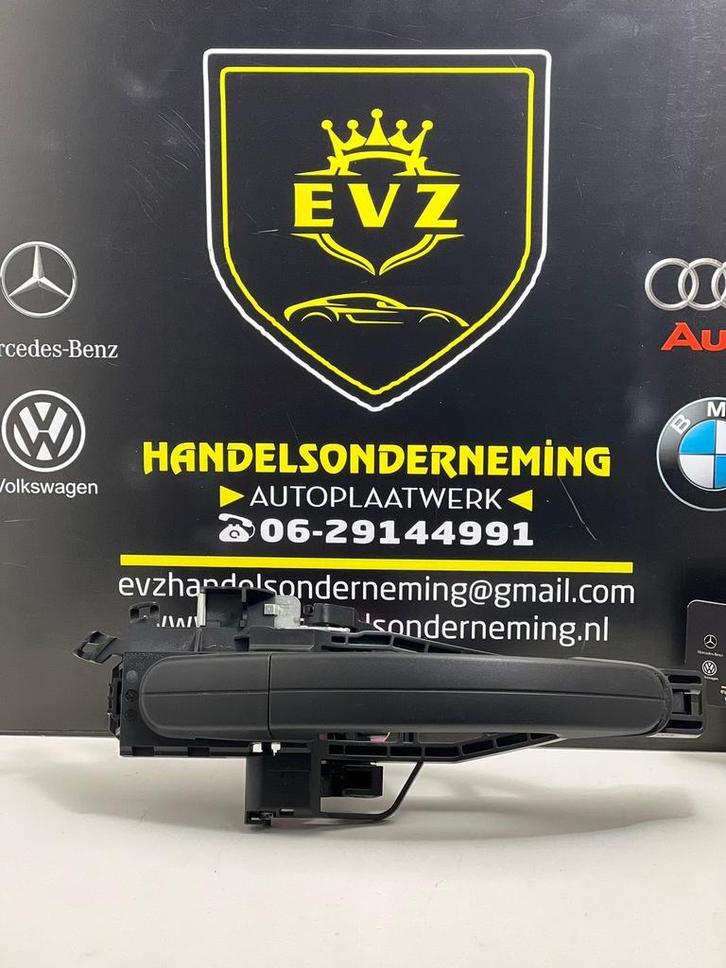 Ford Transit Custom handgreep achterklep 2020 BK21-V429A36AG, Auto-onderdelen, Carrosserie en Plaatwerk, Gebruikt, Ford, Achter