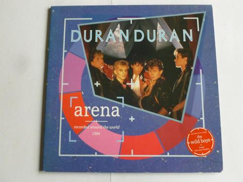 Duran Duran - Arena  (LP), Cd's en Dvd's, Vinyl | Pop, Verzenden