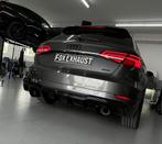 FOX Audi A3 - 8V Sportback quattro Facelift einddemper uitga, Verzenden, Nieuw