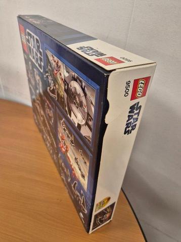Lego Set - 9500 - Star Wars - Sith Fury-class Interceptor beschikbaar voor biedingen