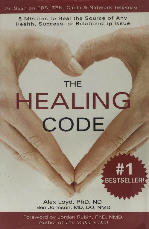 The Healing Code 9781935529637 Ben Johnson, Boeken, Taal | Engels, Zo goed als nieuw, Verzenden