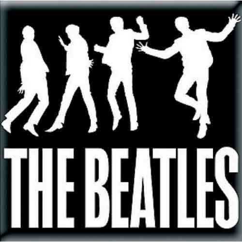The Beatles - Jump Koelkast Magneet officiële merchandise, Verzamelen, Muziek, Artiesten en Beroemdheden, Gebruiksvoorwerp, Nieuw