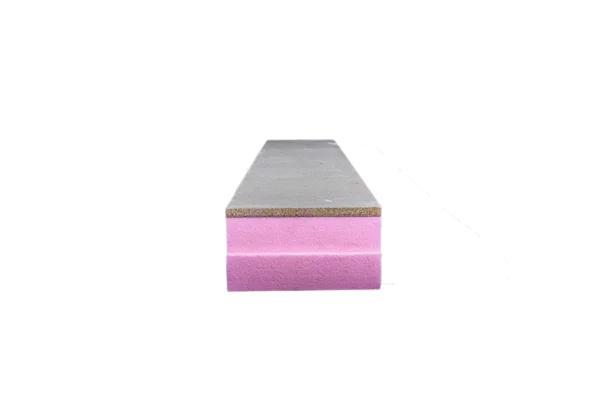 XPS kantplank sponning 1250x200x50mm+10mm grijs, Doe-het-zelf en Verbouw, Isolatie en Afdichting, Nieuw, Minder dan 5 m², Minder dan 4 cm