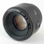 Canon EF 50mm f/1.8 II camera lens met garantie, Audio, Tv en Foto, Fotografie | Lenzen en Objectieven, Ophalen of Verzenden, Zo goed als nieuw