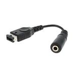Gameboy Advance SP Headphone Jack Adapter, Spelcomputers en Games, Ophalen of Verzenden, Nieuw
