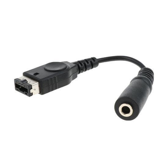 Gameboy Advance SP Headphone Jack Adapter, Spelcomputers en Games, Spelcomputers | Nintendo Game Boy, Nieuw, Ophalen of Verzenden