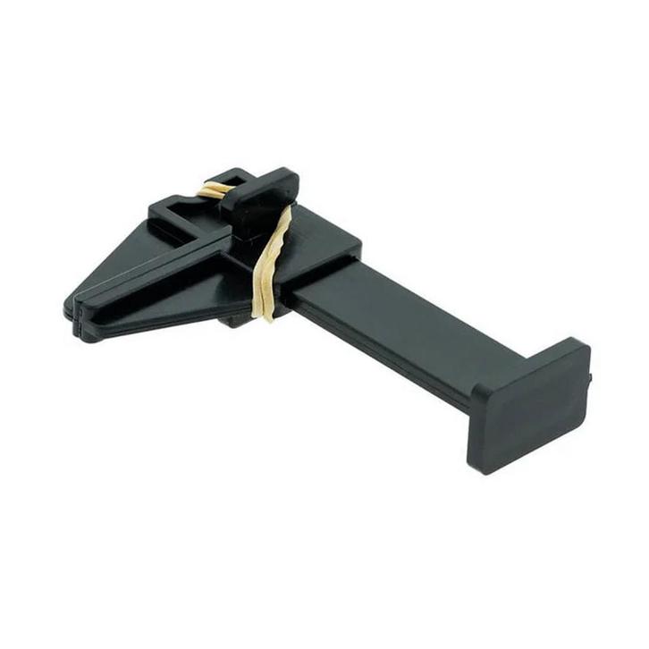 Nail Perfect  Pinch Clamp Zwart, Sieraden, Tassen en Uiterlijk, Uiterlijk | Haarverzorging, Nieuw, Verzenden