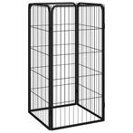 4-Panels Hondenkennel | OP = OP | 100cm Hoog, Dieren en Toebehoren, Ophalen of Verzenden, Nieuw