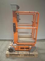 Personenlift 3,5m manueel JLG, Ecolift 50, bouwjaar 2017