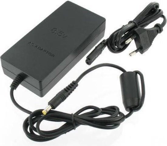 Playstation 2 Slim AC Adapter Stroomkabel, Spelcomputers en Games, Spelcomputers | Sony PlayStation 2, Ophalen of Verzenden